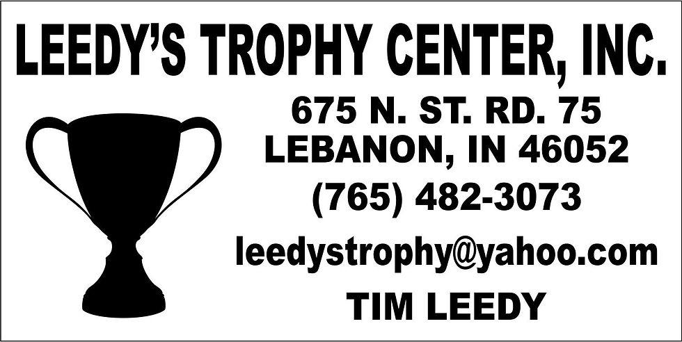 LEEDY'S TROPHY CENTER, INC