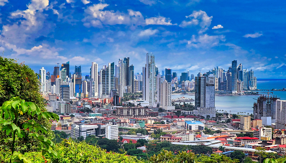 Flying Into Panama City: A Gourmet Pause in Transit | Panama City Private Aviation