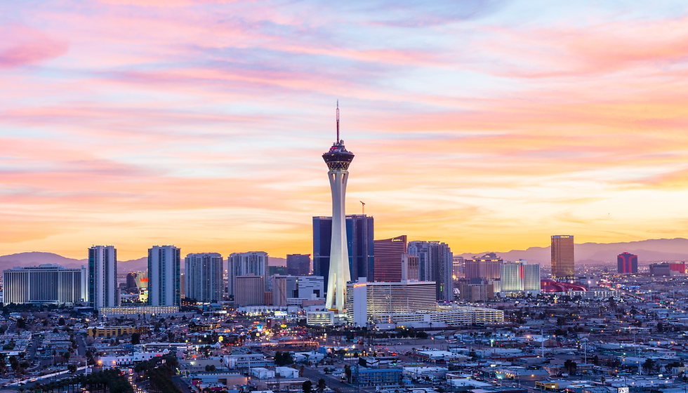 Flying Into Las Vegas: Taste, Tempo, and Private Aviation | Las Vegas Private Aviation