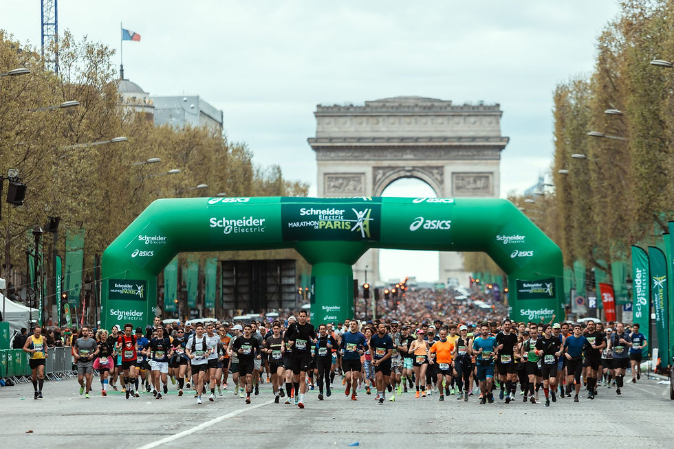 Paris Marathon