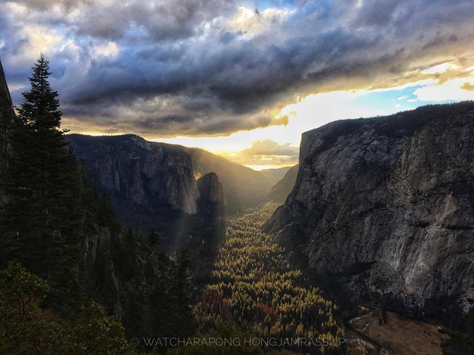 Yosemite National Park