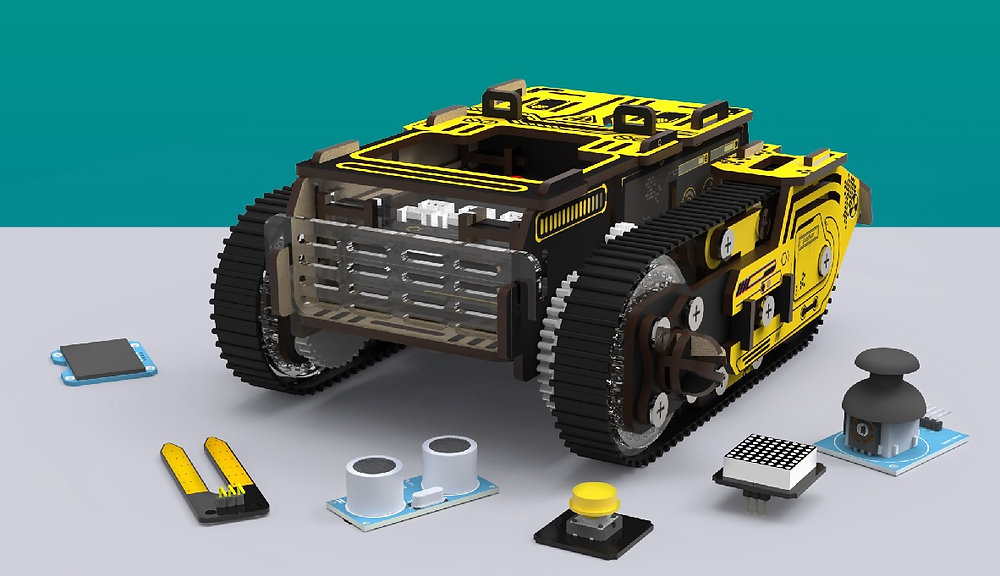 Dimond Code Robotics SAMPLE CODE