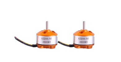Brushless Motor Service Pack
