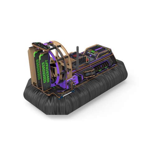 Thumbnail: CodeRover Hovercraft Ultra Kit