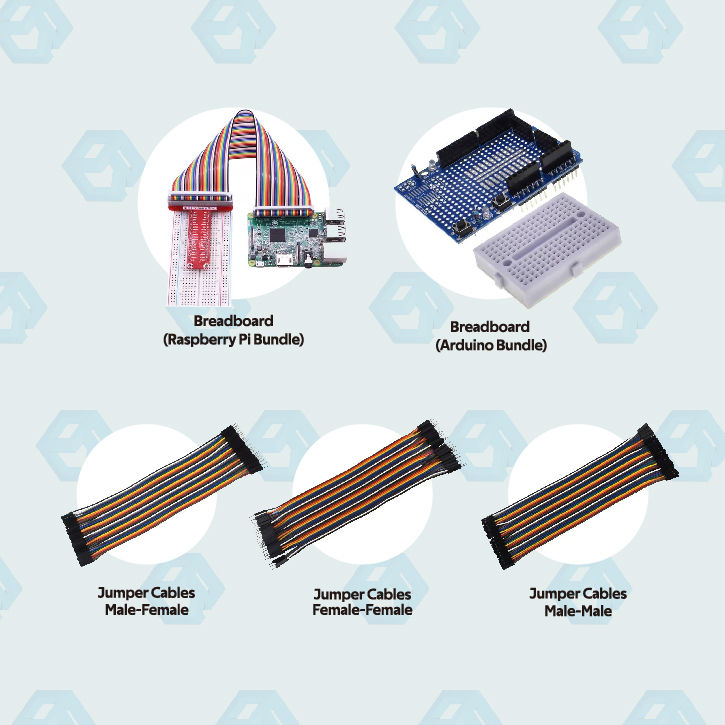 Thumbnail: CodeRover STEM Pack for Arduino