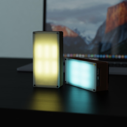 PLIB: Programmable LEDs In a Box | EDIFYROBOTICS