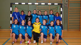 wC-Jugend in Finalrunde des Pfalzgas-Cup