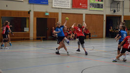 wC-Jugend erreicht Final Four des Pfalzgas Cups