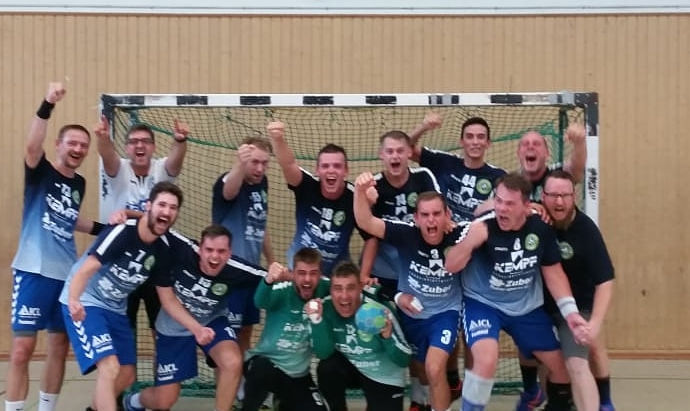 Pokalfluch gebrochen!