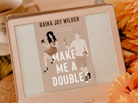 Book Review: Make Me a Double by Raina Joy Wilder