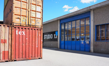 Studio 13 à Sion en Valais