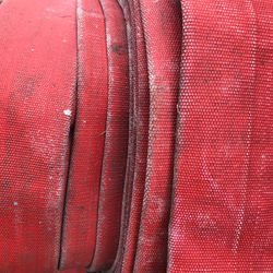 Red pipe, Durban, South Africa