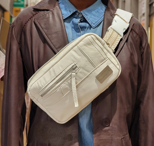 Belt Bag | Purple Martin Handba