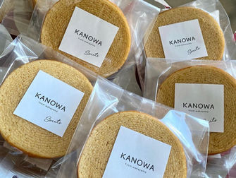 季節限定！！和歌山産安納芋バウム♡