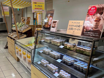 近鉄百貨店、ご来店頂き、ありがとうございました♡