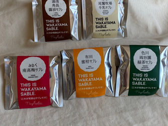 THIS IS WAKAYAMA SABLE？？？