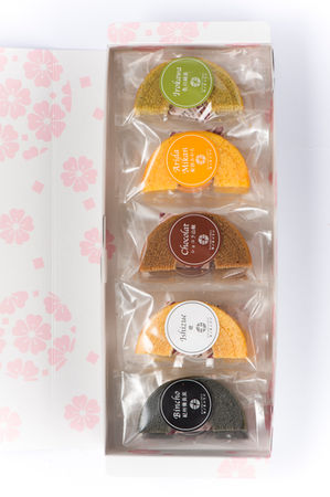 紀州五色バウム