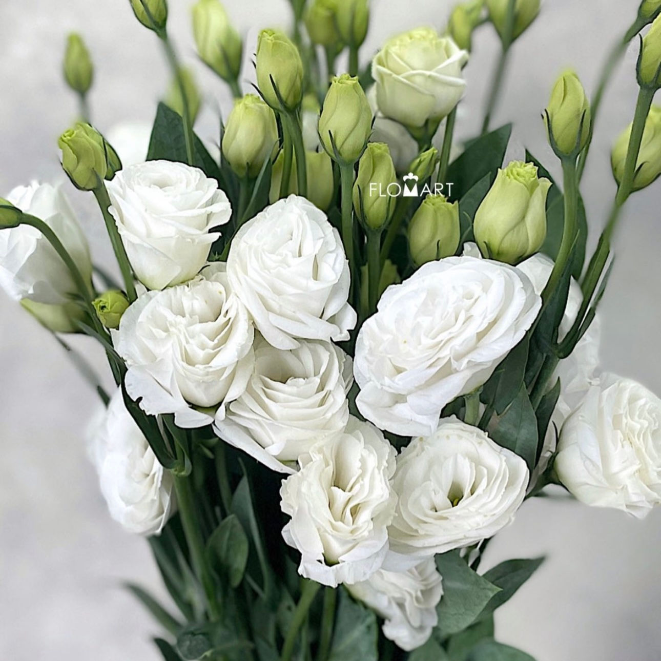 Lisianthus China Wave