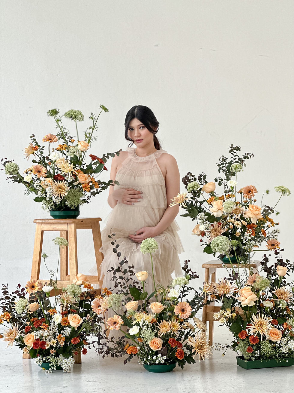 Thumbnail: FRH - Flower Installation 63