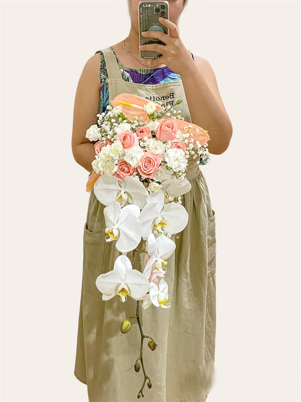 Thumbnail: Peachy Bouquet