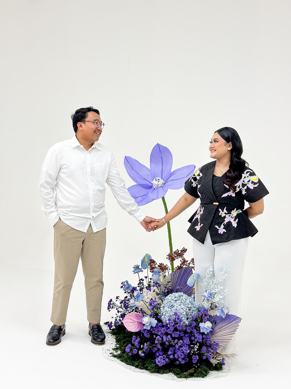 Thumbnail: MIX - Flower Installation 97