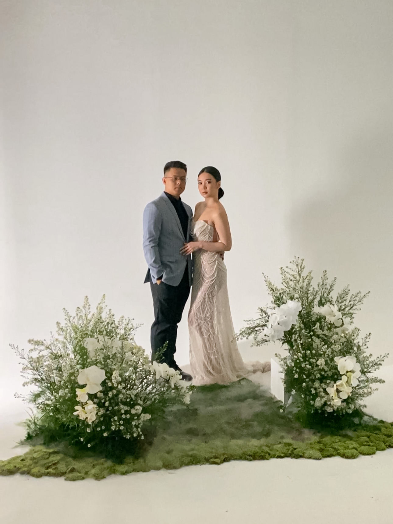 MIX - Flower Installation 60