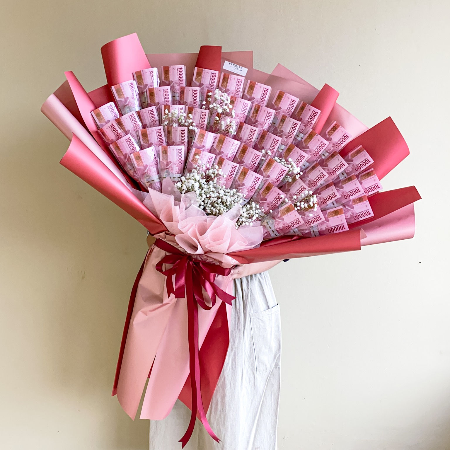 Money Bouquet (50 lbr)