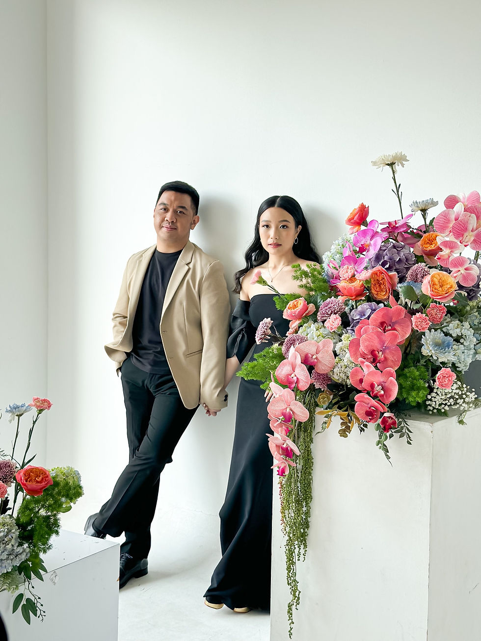 Thumbnail: MIX - Flower Installation 66