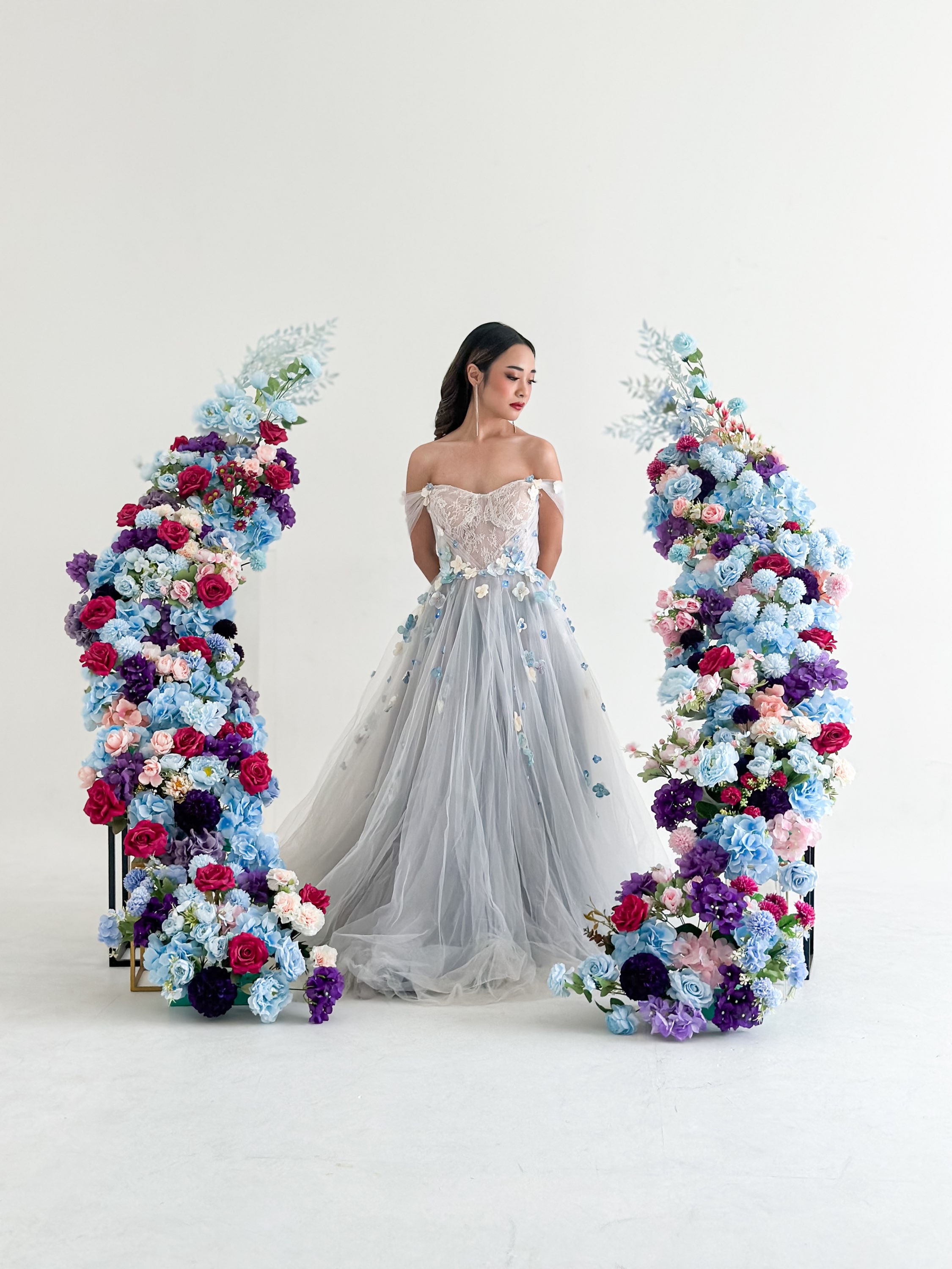 ART - Flower Installation 71