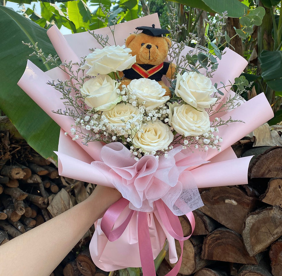 Thumbnail: Key Go Bouquet (5 stem)