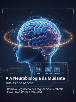 A Neurobiologia da Mudança: Como a Regulação de Frequências Cerebrais Pode Transformar a Realidade