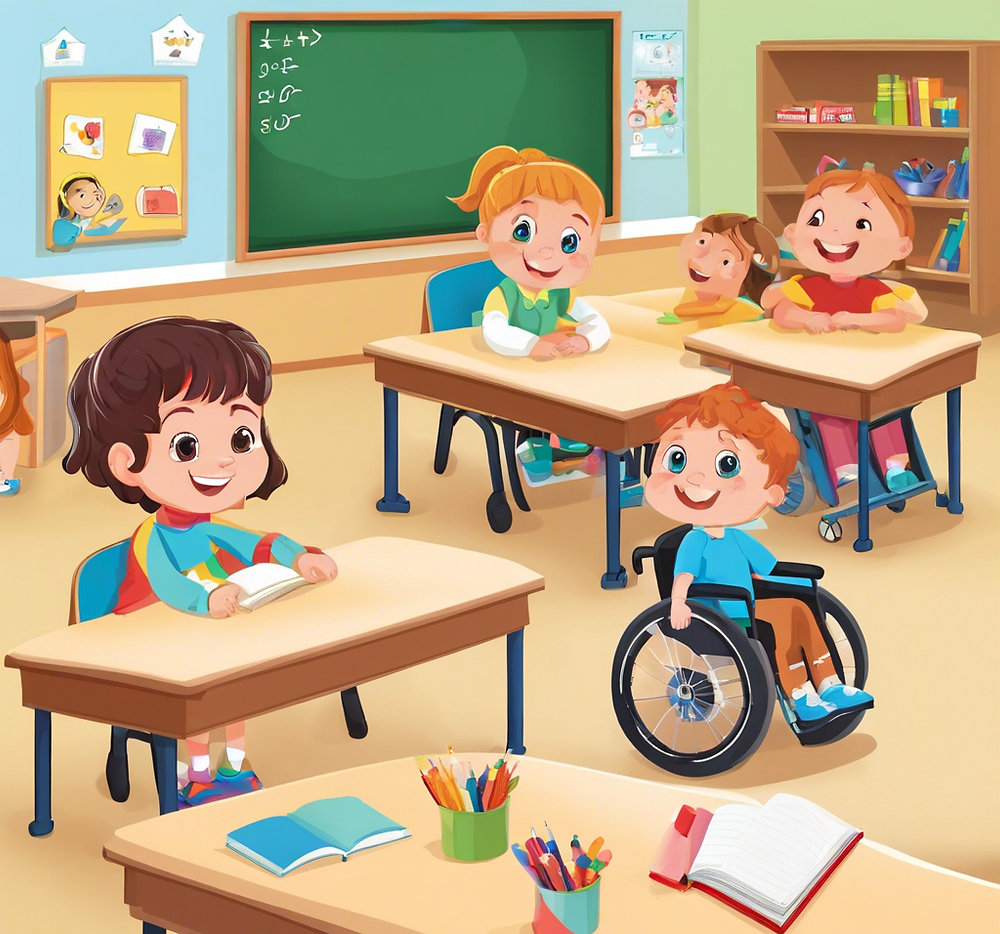 Uncovering Effective Inclusive Classroom Strategies: A Closer Look at ...