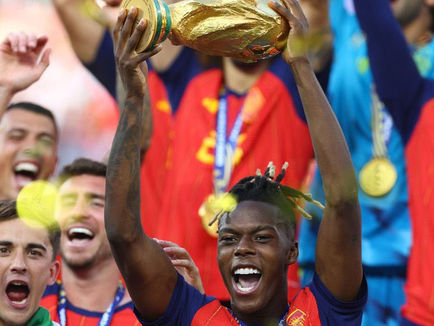 Iñaki Williams Pays Emotional Tribute to Brother Nico Williams After Spain's World Cup Triumph