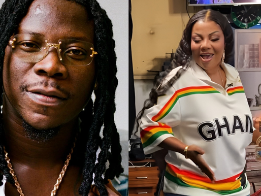 Stonebwoy Doesn't Rely on PR Stunts for Publicity – Vida Adutwumwaa