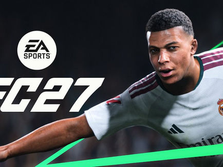 Kylian Mbappé Revealed as Official FC 27 Cover Star