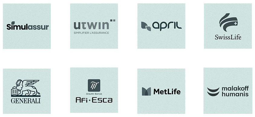 Compagnies partenaires