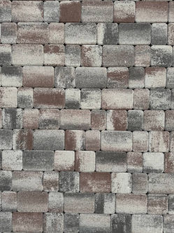 Тротуарная плитка в Нальчике - Коллекция Старый город .Агат.толщина 4 см