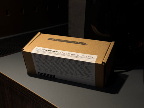 DISCOVERY SET - Full Range | Nose of Gatsby