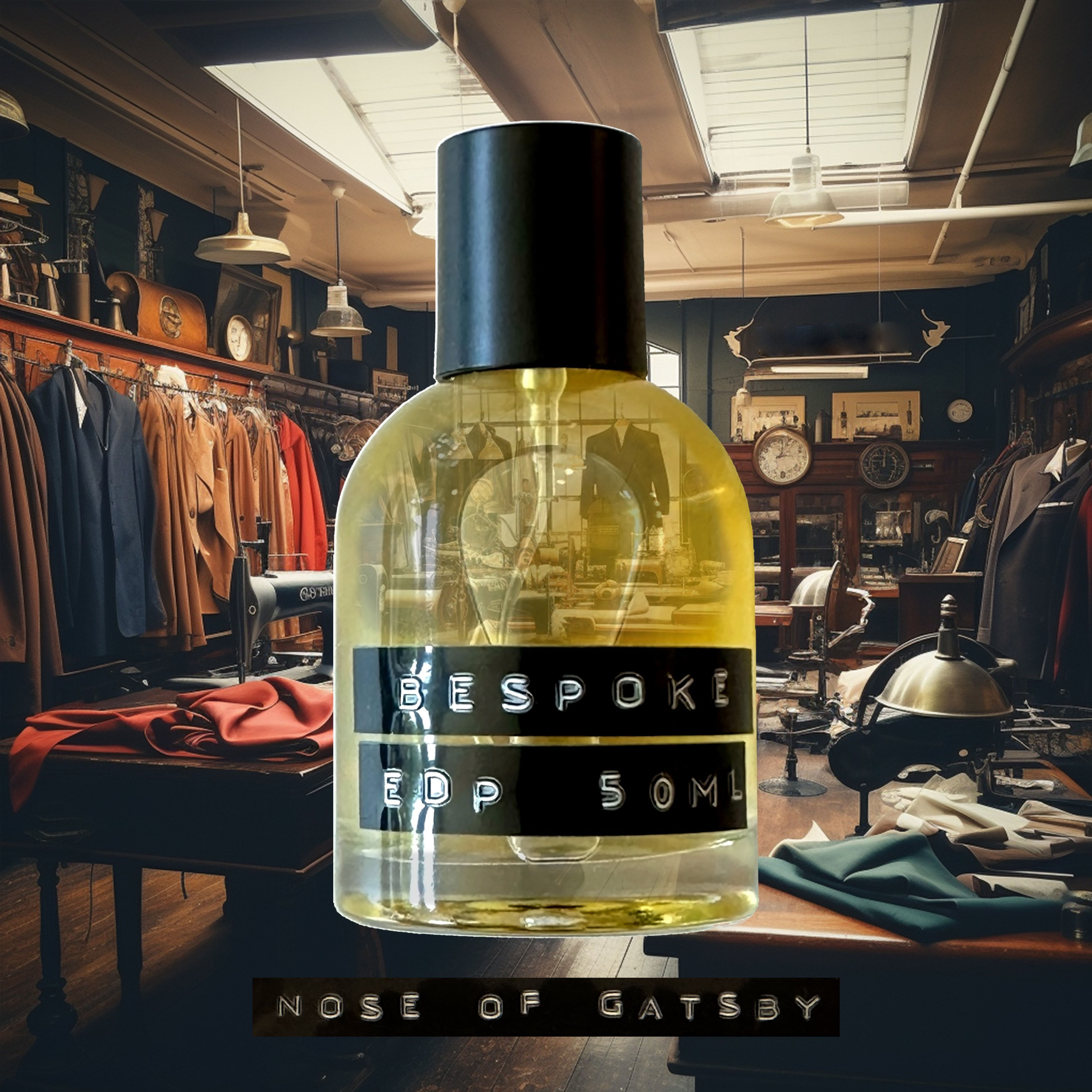 BESPOKE Eau de Parfum 50mL