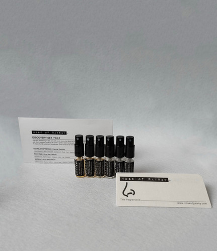 Perfume Tester Set