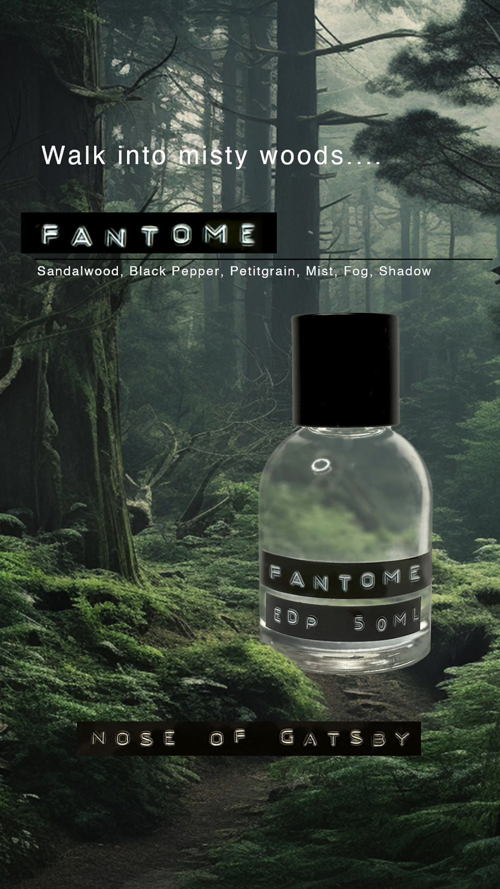 Thumbnail: FANTÔME Eau de Parfum 50mL