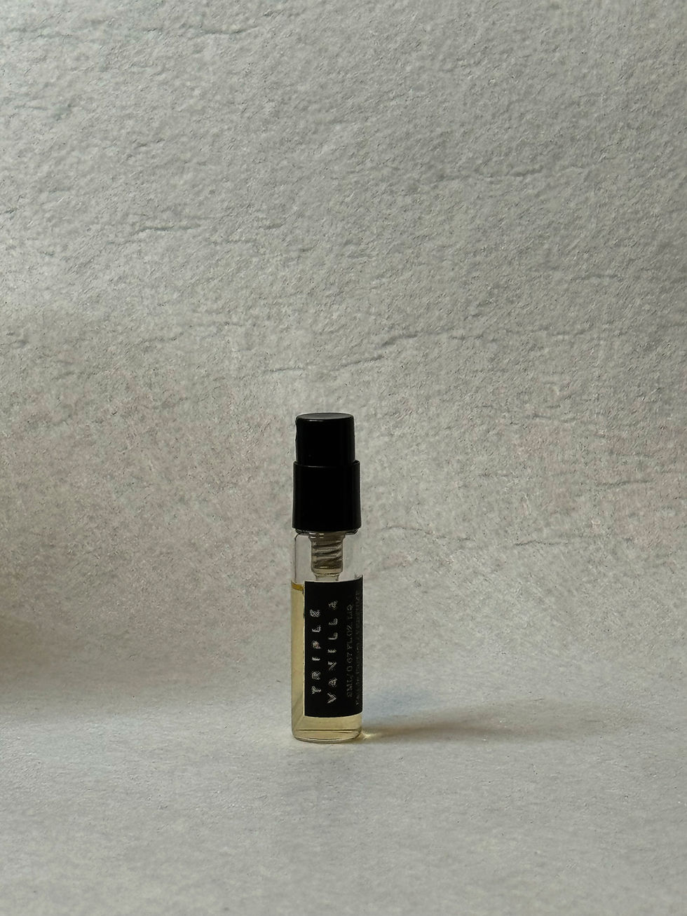TRIPLE VANILLA Eau de Parfum  2mL