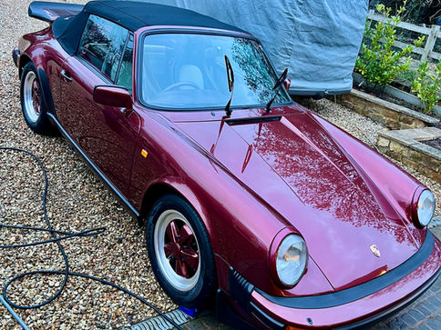 DKT Mobile car valeting & Detailing Banbury