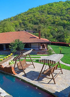 İzmit Otel Konaklama Butik Bungalov