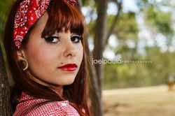 • Projeto do Ensaio Pin Up