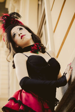 Cabaret • Produção de Moda