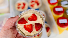 six sweet as food vendors at the Otaki Market
