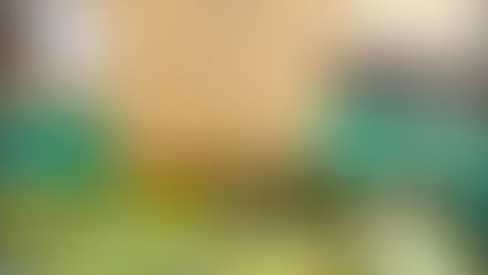 Irgo selling fresh fruit and vegetables at the Otaki Market.