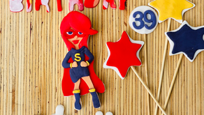 Homemade Superhero