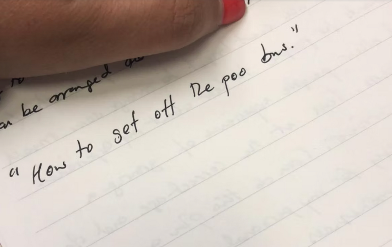 The concept of Poopology the Podcast